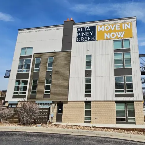 Sign Installation